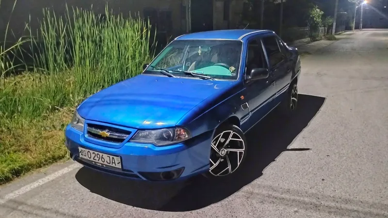 Chevrolet Nexia 2 1.6 автомат 1 Chevrolet Nexia 2 1.6 автомат 1