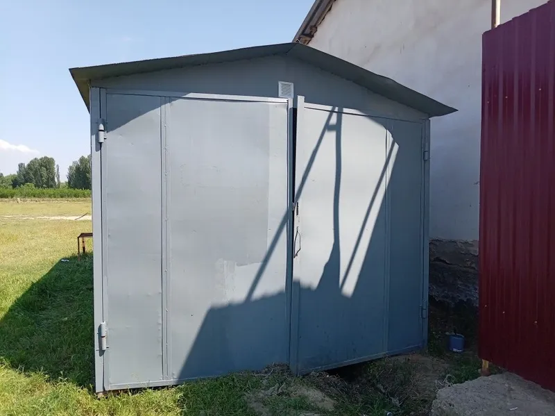 garaj sotiladi srochna
