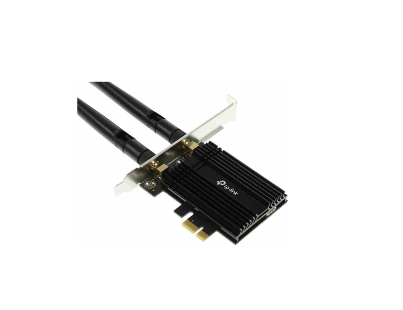| WiFi + Bluetooth TP-Link Archer TX50E tarmoq adapteri 5