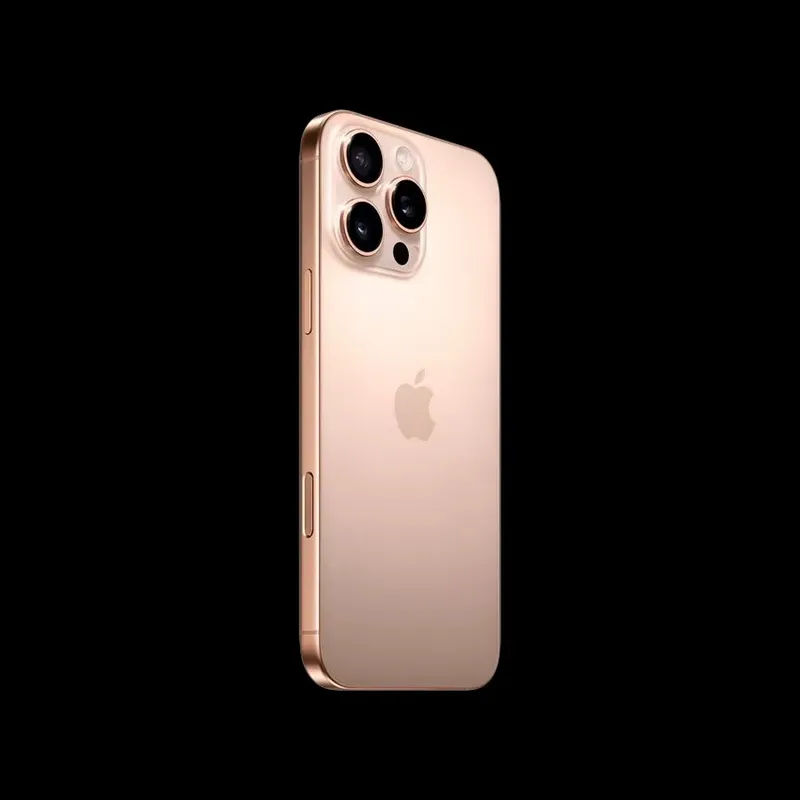iPhone 16 Pro Max 256 GB Desert Titanium 3 iPhone 16 Pro Max 256 GB Desert Titanium 3