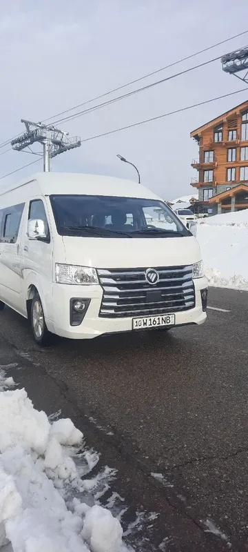 Пассажирские услуги