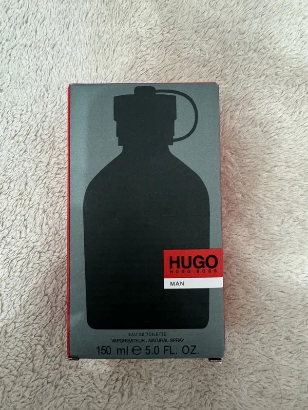 Продам Мужские Духи Hugo Boss 150ml — фото 1