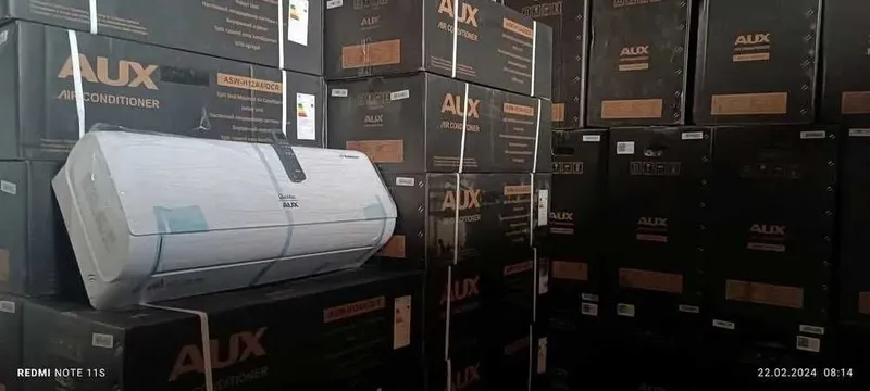 AUX Inverter konditsioneri, o‘rnatish bepul, yetkazib berish, UZUM NASIYA 2 AUX Inverter konditsioneri, o‘rnatish bepul, yetkazib berish, UZUM NASIYA 2