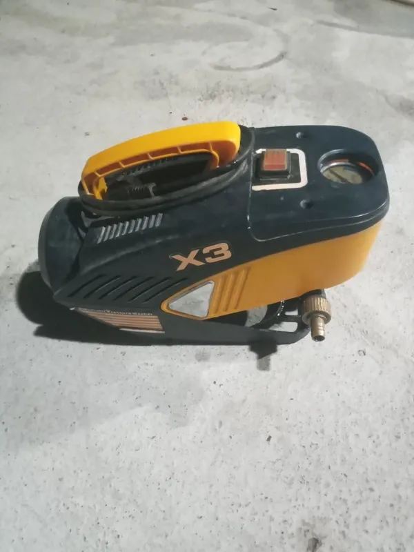 Karcher. karxer.karcer Rolf x3