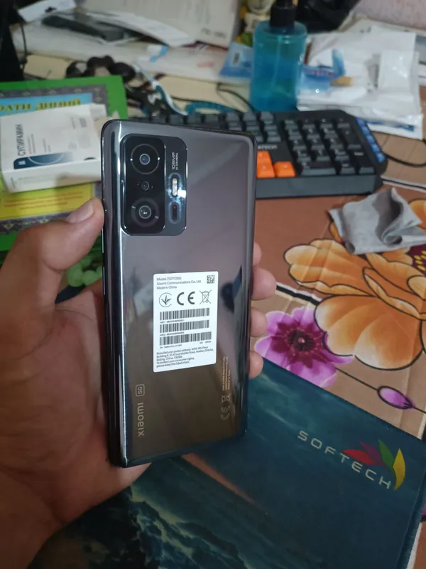 Xiaomi 11t pro srochna sotiladi 2 Xiaomi 11t pro srochna sotiladi 2