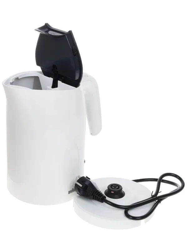 Электрочайник BRAUN WK3100WH — фото 2