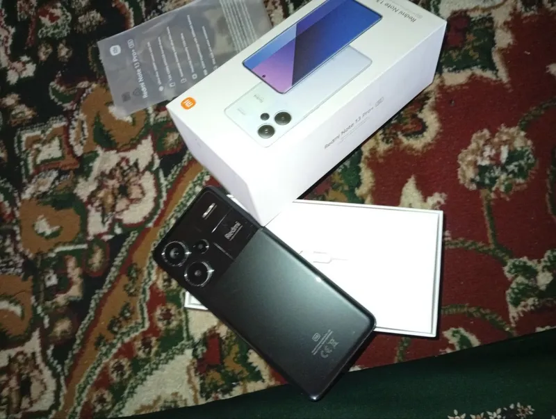 Redmi note 13 pro+5g 1