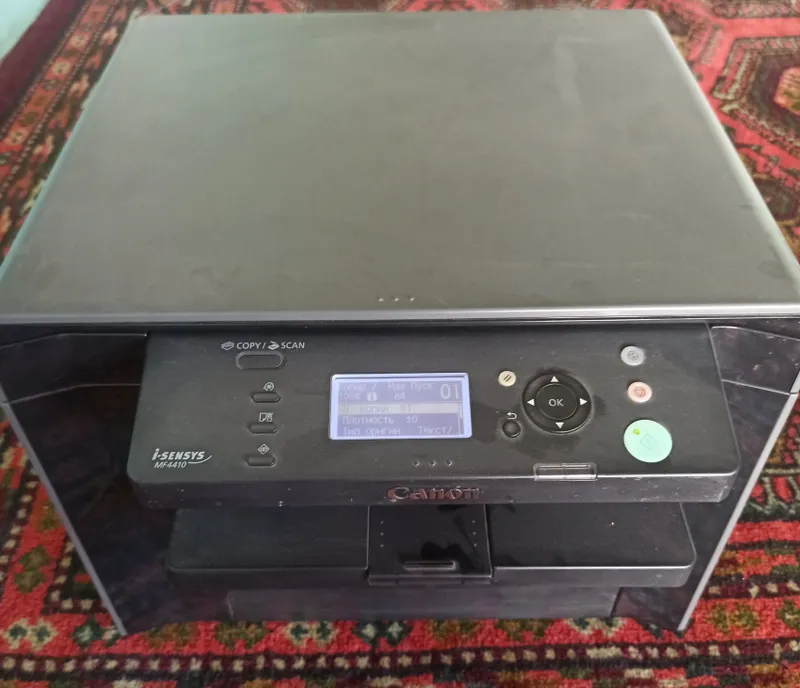 Принтер Canon MF4410 1