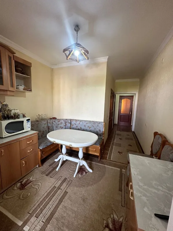 3 комнатная 80м2 Сергели-3, метро Туран, не торец — фото 2