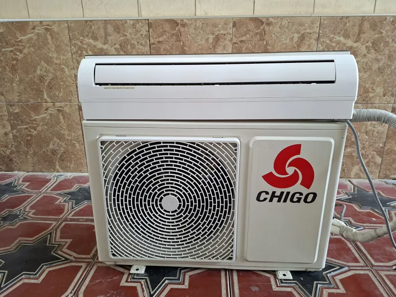Кондиционер CHIGO 12 — фото 5