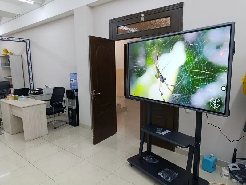 Интерактивные сенсор доски 65 Панель Умный екран Android качество Кит