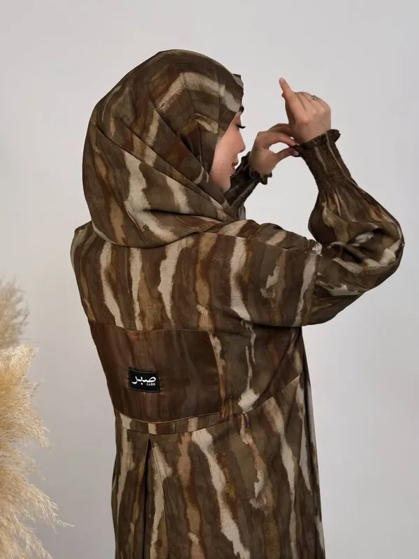 Abaya +sharf