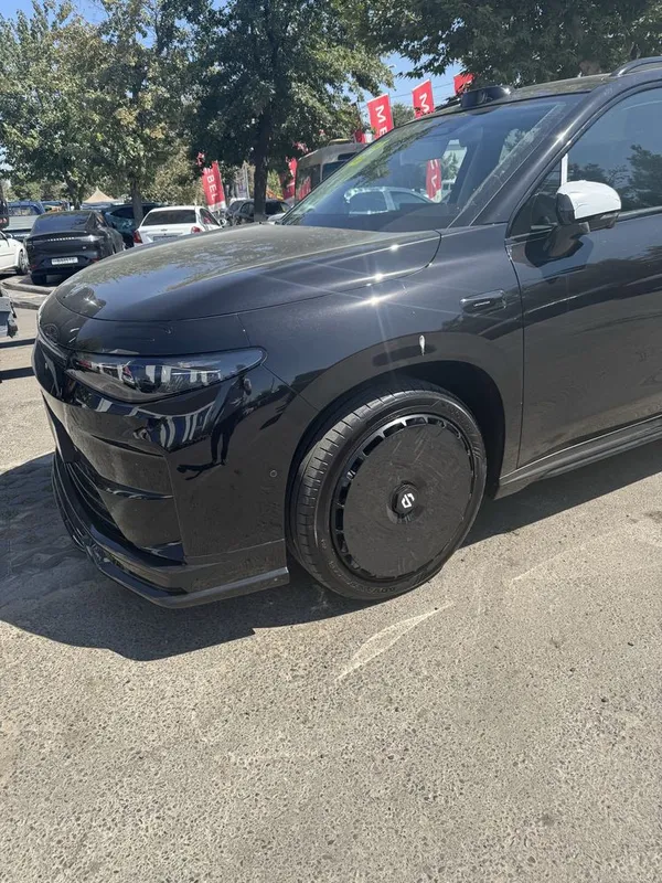 Leapmotor, Deepal va Li uchun lagan kalpak 2