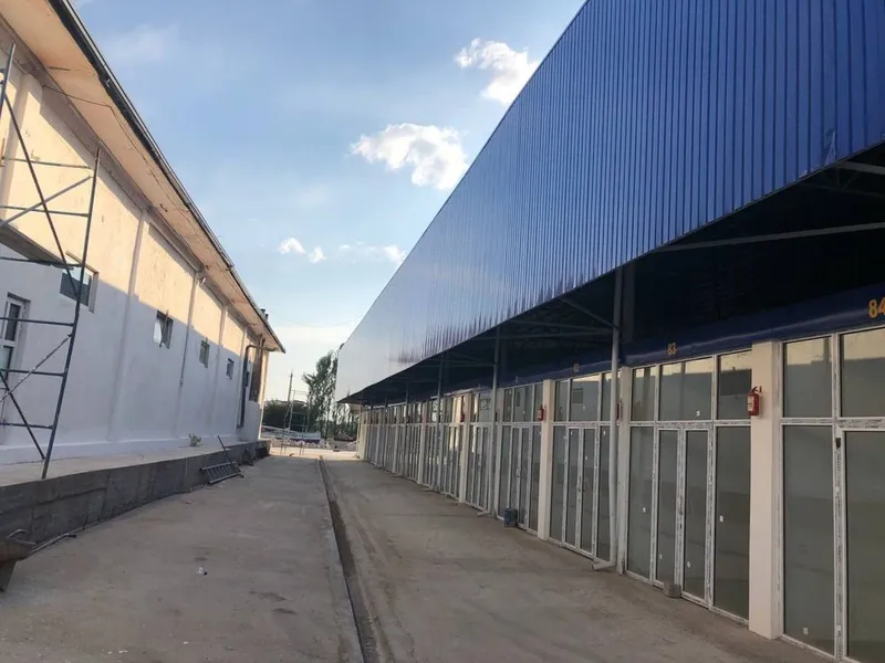 Продаются или сдаются в арненду два магазина на рынке Erkin Savdo — фото 2