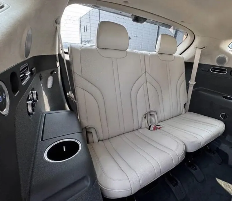 Genesis GV 80 3.5T Prestige AWD 7 местный 8 Genesis GV 80 3.5T Prestige AWD 7 местный 8