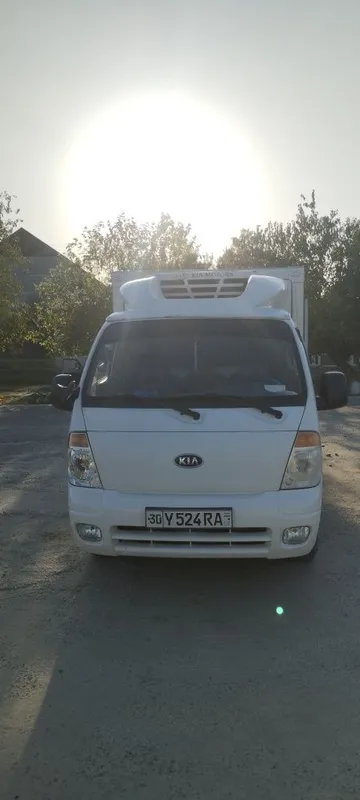 Kia bonga 3 gurzavoy 3 Kia bonga 3 gurzavoy 3