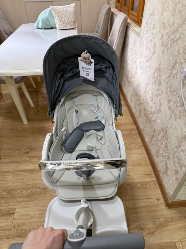 Коляска Дрон Новая — фото 5