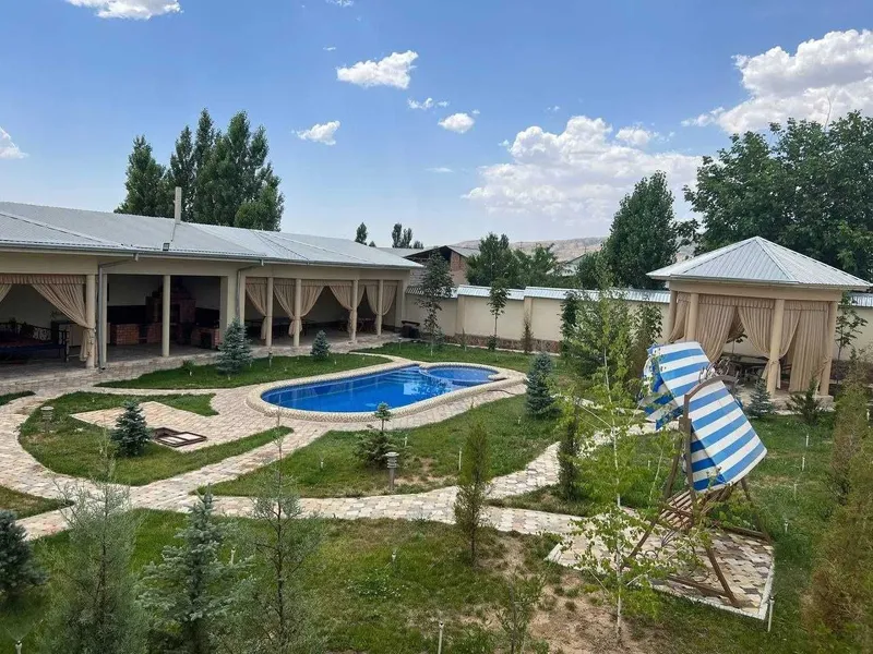 Oqtosh dacha | Дача Октош |Toza havo — фото 8