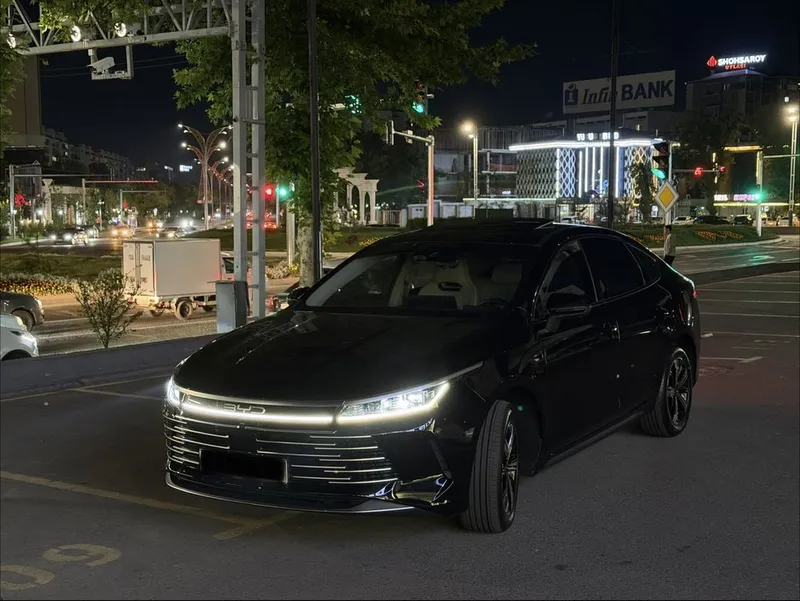 Аренда с выкупом BYD Chazor 150km