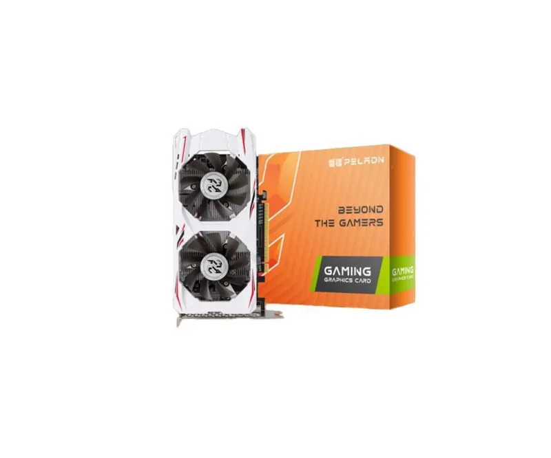 | Видеокарта GTX 1650 4GB Peladn GDDR6 128bit HDMI DP Игровая 1 | Видеокарта GTX 1650 4GB Peladn GDDR6 128bit HDMI DP Игровая 1