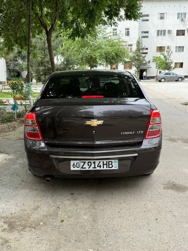 Chevrolet Cobalt avtomat 2024 3 Chevrolet Cobalt avtomat 2024 3