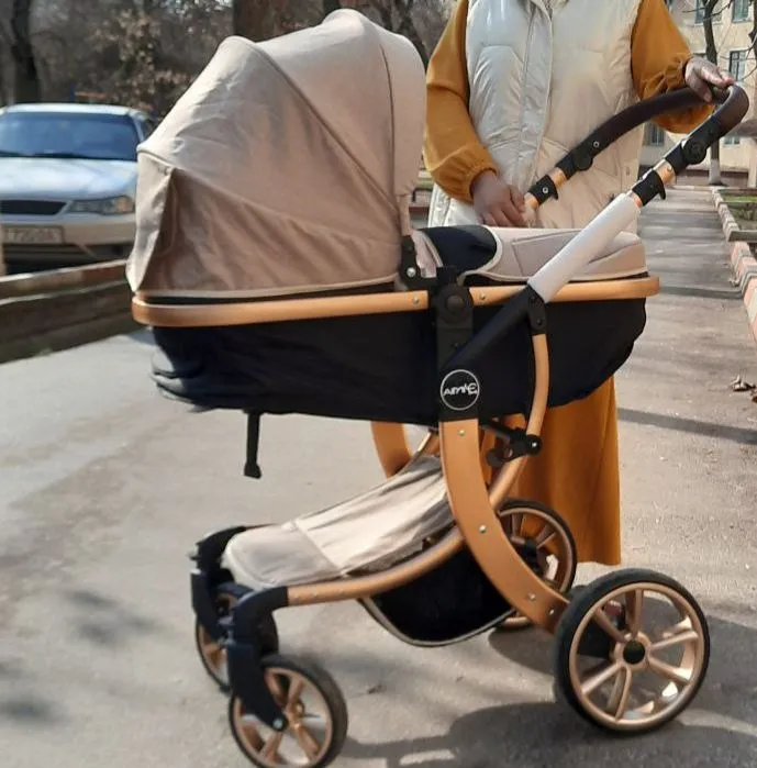 детская коляска — фото 2