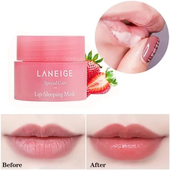 Laneige Lip Glowy Balm
