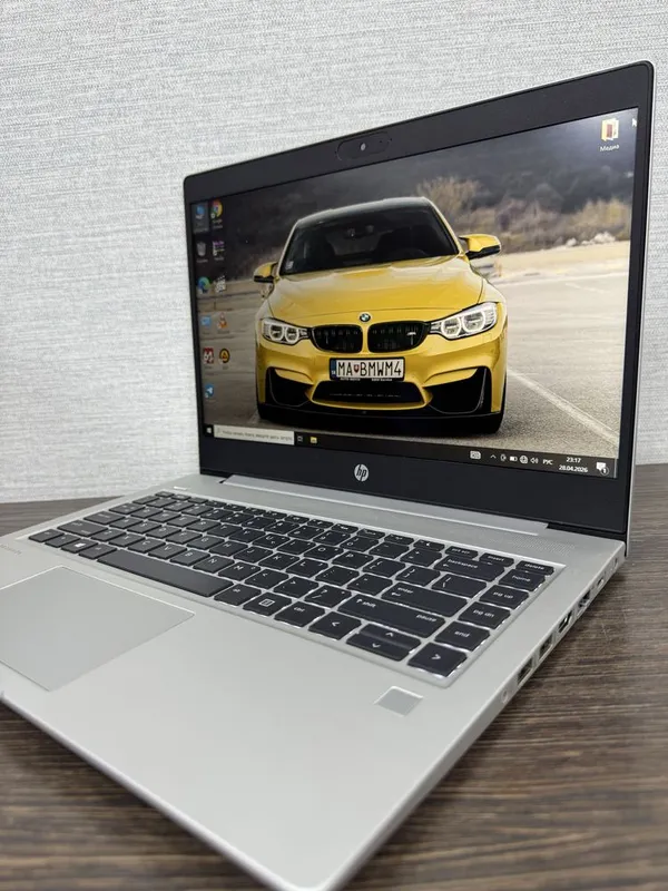 13-Го Поколения HP ProBook G7 Ryzen-5 (Аналог intel Core i7) Идеал! — фото 1