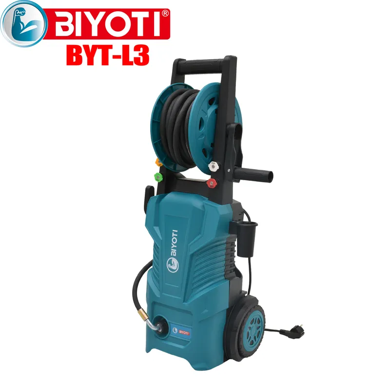 KARCHER, Yuqori bosimli yuvish apparati BYT-L3 4 KARCHER, Yuqori bosimli yuvish apparati BYT-L3 4