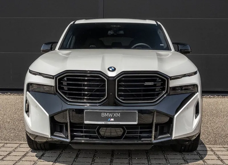 BMW XM 50e 2026 new 2