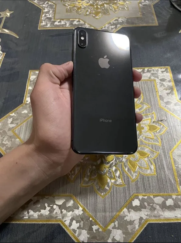 Iphone x s max 64 gb