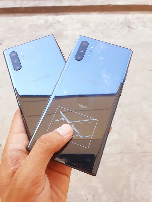 Samsung Galaxy Note 10+ Plus Duos. OzU 12/256 GB 1 Samsung Galaxy Note 10+ Plus Duos. OzU 12/256 GB 1