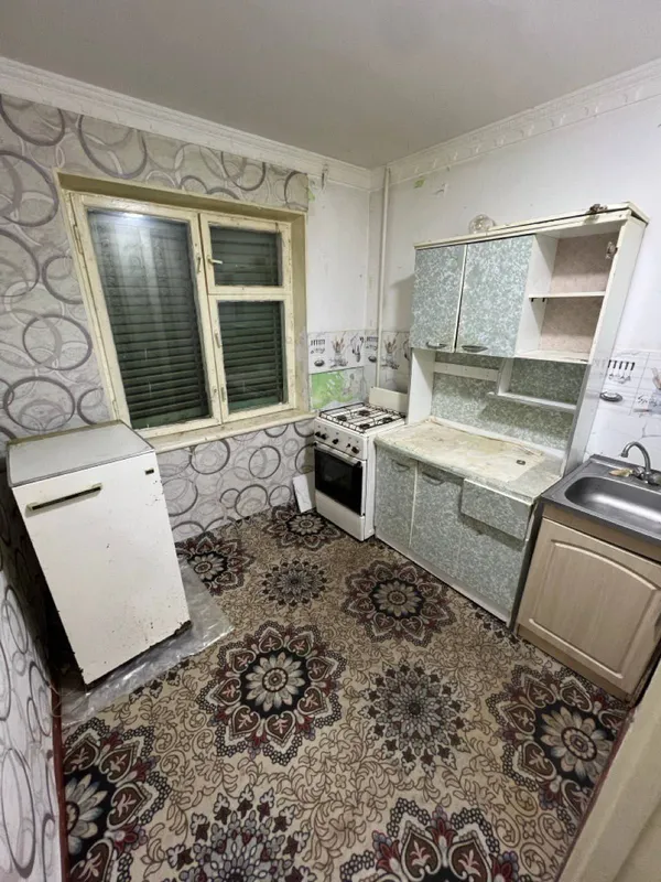 Фрунза массивда 1 хонали квартира СРОЧНО сотилади 3