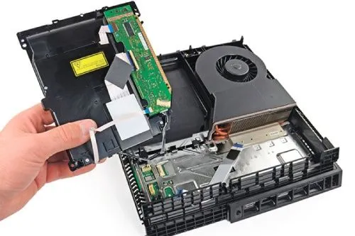 Профессиональная чистка и ремонт PlayStation 3, 4, 5 и ноутбуков. — фото 3 Профессиональная чистка и ремонт PlayStation 3, 4, 5 и ноутбуков. — фото 3