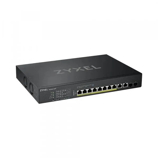 POE Коммутатор Zyxel XS1930-12HP. Гарантия