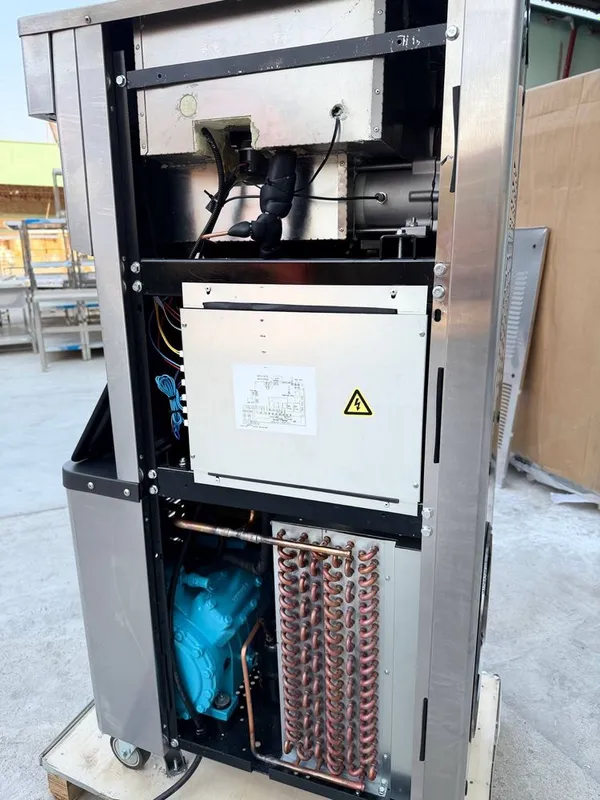 Frezer frezir marojna aparat musqaymoq Donper 380w — фото 2