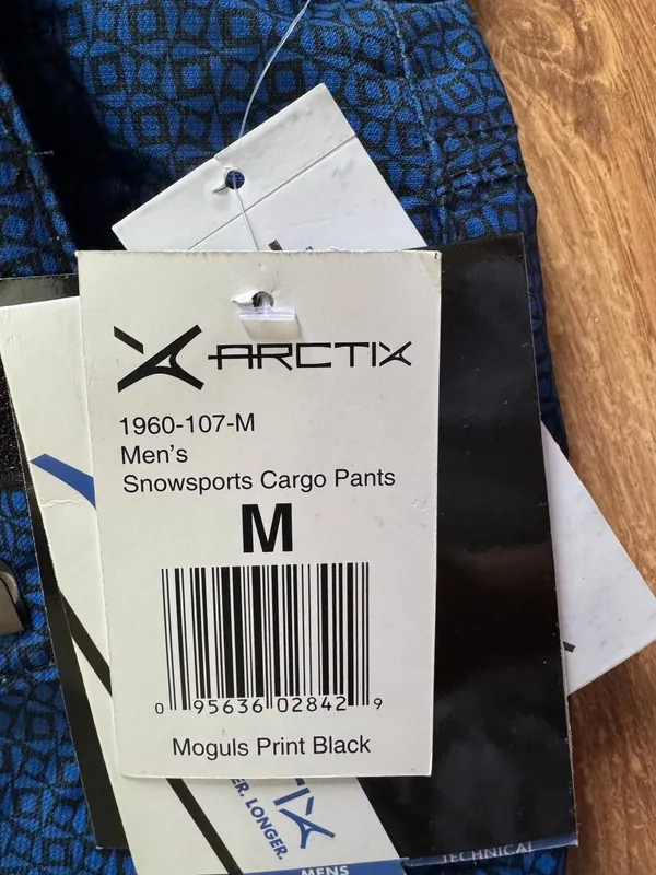 Горнолыжные штаны Arctix из мембраны 5k — фото 2