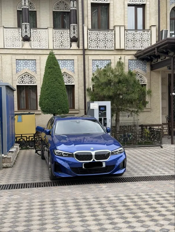 BMW i3 edrive 35L