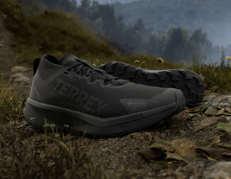 Непромокаемые Adidas Terrex Agravic GTX оригинал, new EUR 44 — фото 5