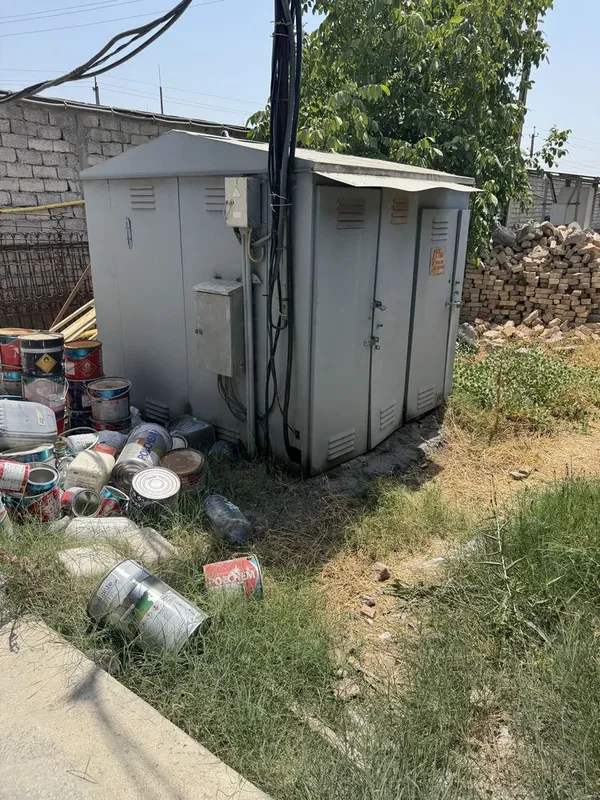 Продается база промзона — фото 1