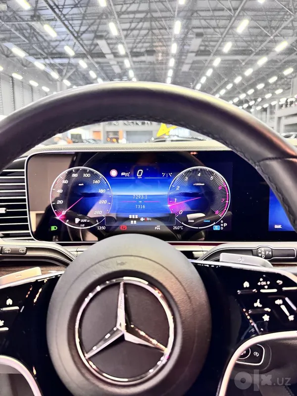 Продается Mercedes Benz GLS 450. Возможна покупка в рассрочку 15,7 5 Продается Mercedes Benz GLS 450. Возможна покупка в рассрочку 15,7 5