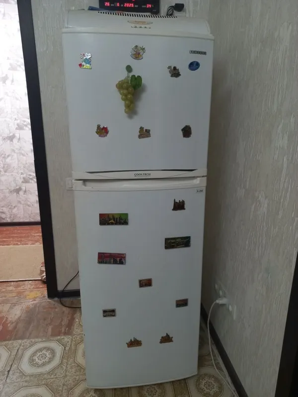 холодильник samsung