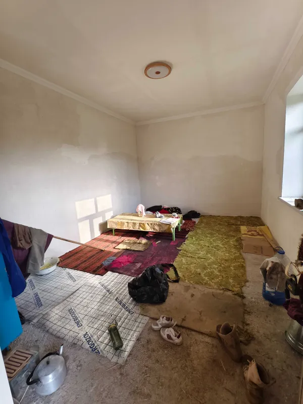 Baxmal markazida uchaska sotiladi,100 ta olma daraxti bor, kadastr bor — фото 5