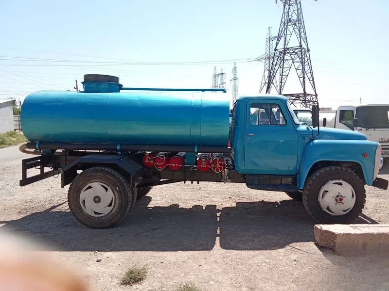 GAZ 53 vadavoz sotiladi srochna 5 GAZ 53 vadavoz sotiladi srochna 5