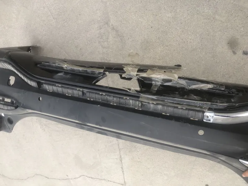 Kia Carens 2023 orqa bamber zapchastlari Kia Carens 2023 orqa bamber zapchastlari