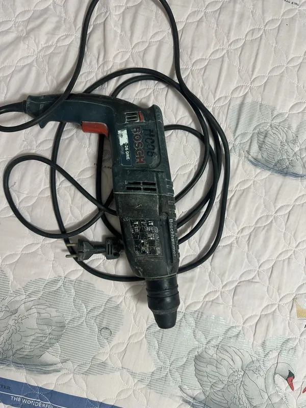Перфоратор Bosch GBH 2-26 DRE, сетевой, 800 Вт, 3 режима работы