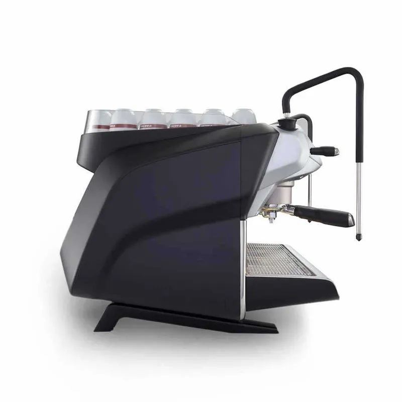 Кофемашина FAEMA E71, с 2 группами и системой "Barista Drive". — фото 1