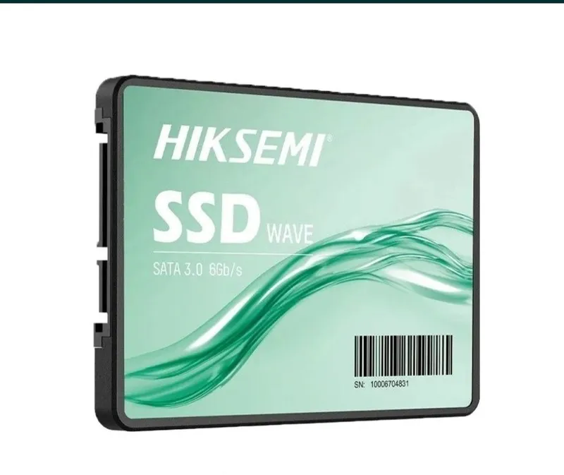 SSD Hiksemi 128 ГБ 1 SSD Hiksemi 128 ГБ 1