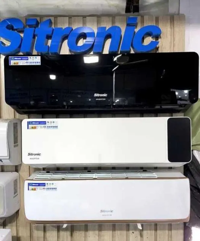 Кондиционер Sitronic 12 со склада доставка бесплатно есть рассрочка — фото 2