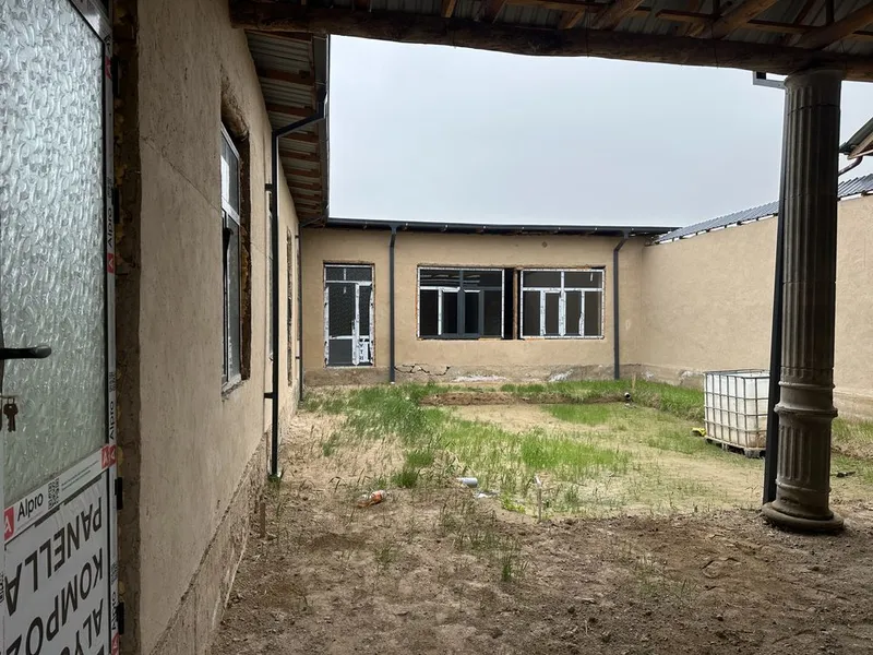 Do'stlik 2, karobka hovli, 4 sotix 2